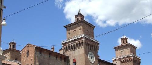 Ferrara Via Veneziani,