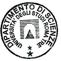 (tenendo conto prioritariamente dei prodotti della ricerca realizzati), illustrati in una relazione predisposta dal medesimo titolare dell assegno. Art. 9 Ai sensi della Legge 7 Agosto 1990, n.