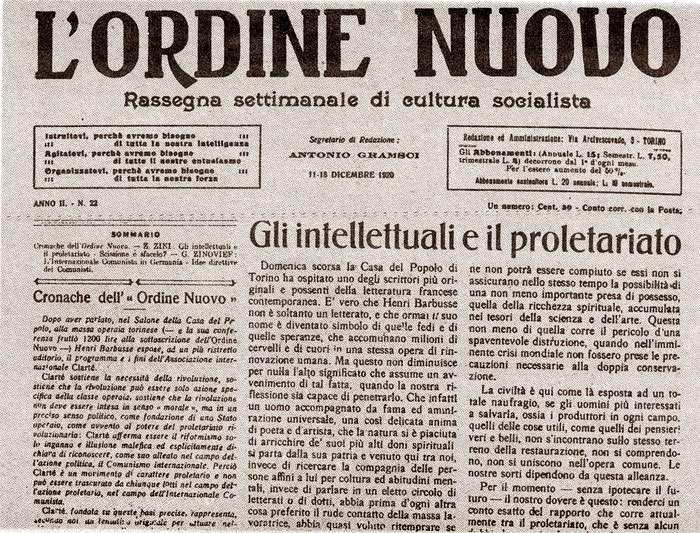 La rivoluzione in Europa, una prospettiva possibile?