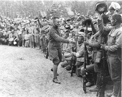 La rivoluzione di febbraio Marzo 1917.