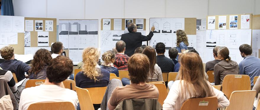 Il Bachelor in Architettura Obiettivi e competenze del Bachelor La formazione è orientata allo sviluppo di soluzioni progettuali e realizzative destinate a una qualificante evoluzione dell ambiente