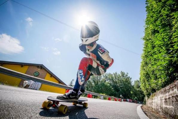 tappa del CIS Downhill 2017 Giorgio Garino durante una 9) L UNIONE FA LA FORZA Uniti si ottiene di più, meglio e prima.