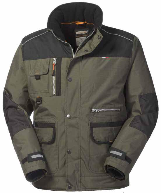 GIUBBOTTO COLLINS GILET BRADFORD COD. HH625 COD.