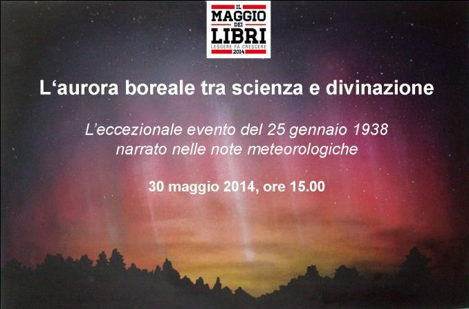 dell archivio meteorologico Digitalizzazione dei dati