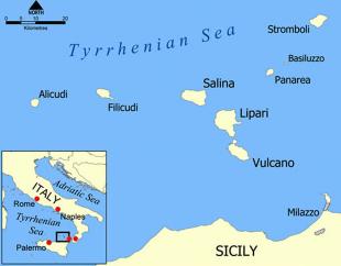 L'ARCIPELAGO DELLE ISOLE EOLIE dal 28 maggio al 3 giugno 2018 1 GIORNO MILANO/CATANIA/LIPARI Ritrovo dei partecipanti all' aeroporto di Milano per la partenza alla volta di Catania.