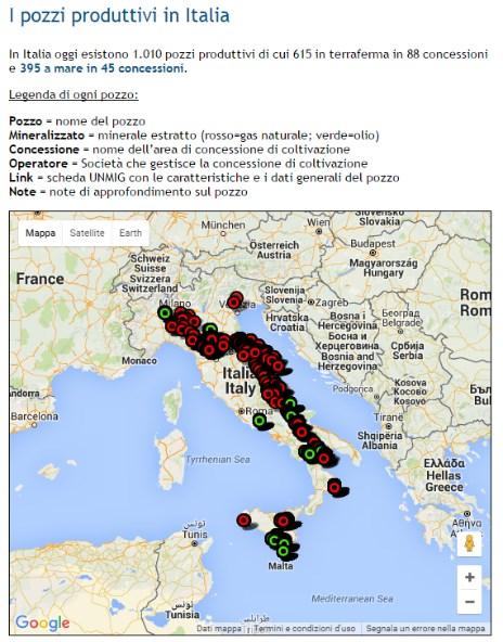 SI PARLA DI PETROLIO?