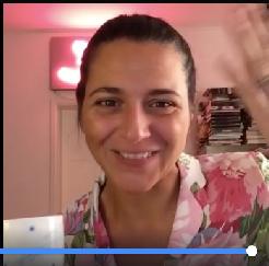 Ogni giorno un video LIVE di pochi minuti sulla pagina Facebook del blog dalle 7.