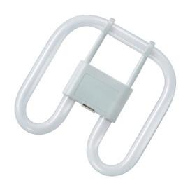 06. Lampade fluorescenti compatte 1 EAN CFL SQUARE - EXTRA-PIATTA - 10.000 ore CFL SQUARE 2 PIN - Per alimentazione convenzionale c.