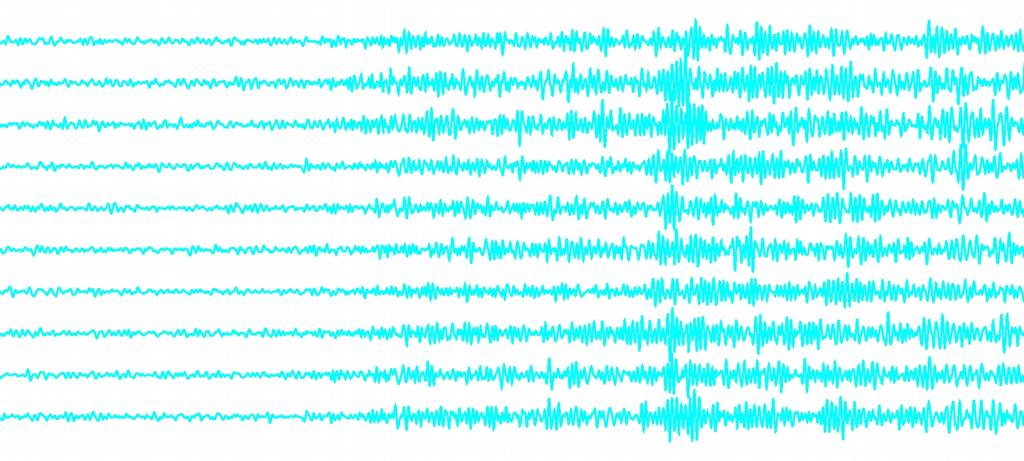 Volcanic Tremor at Mt.