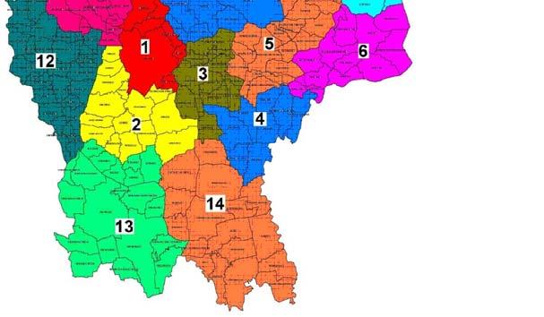 20 comuni 54.537 ab. COMUNI Bergamo - Orio al Serio - Gorle - Ponteranica - Sorisole - Torre Boldone Azzano S.