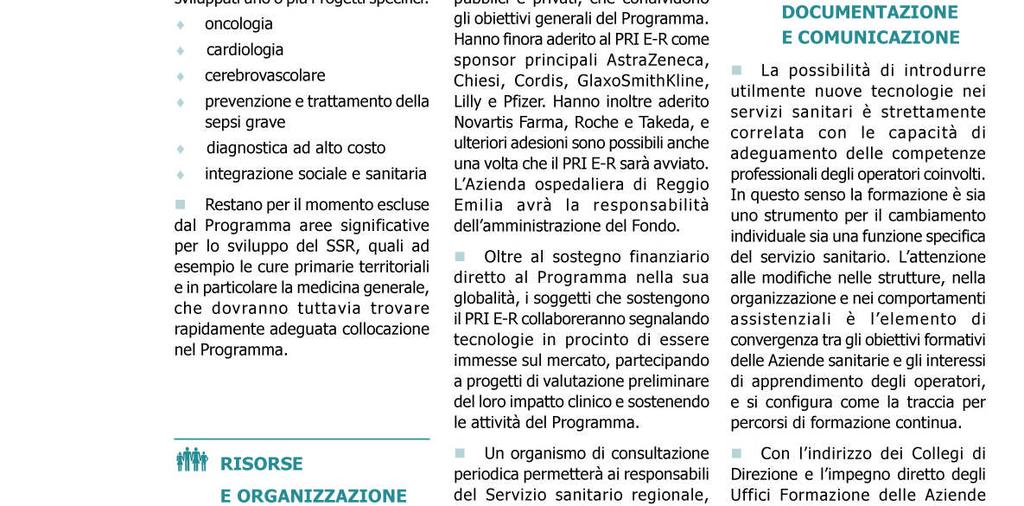 innovazione (PRI