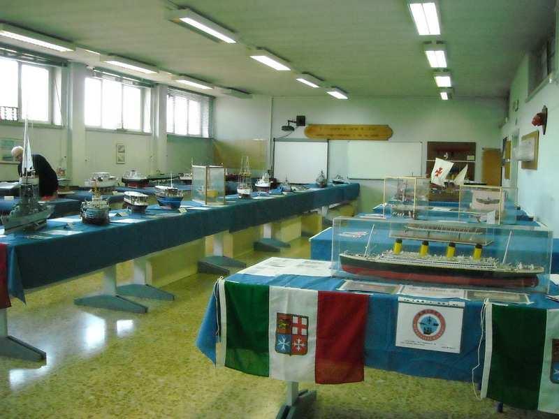 Panoramica dell aula
