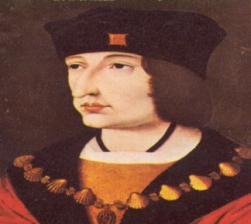 Carlo VIII nel 1494 entrò a Napoli dove, senza combattere, salì al trono.