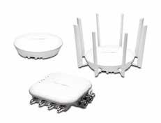 SonicWall Wireless Network Security Soluzioni sicure ad alta velocità Le soluzioni SonicWall Wireless Network Security combinano la tecnologia IEEE 82.