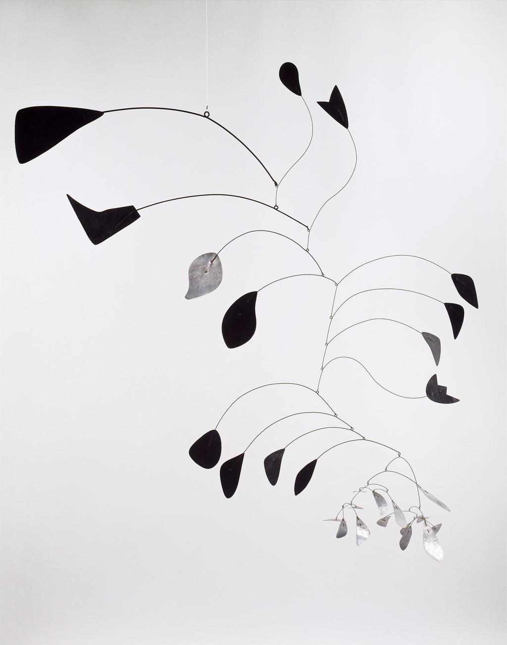 Alexander Calder, Arc of Petals, 1941.