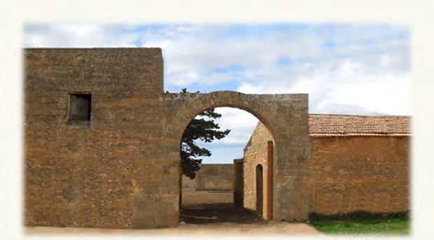 Il Baglio Tra passato e futuro L antico baglio è situato nel cuore della Riserva Naturale Integrale Lago Preola e Gorghi Tondi all interno del territorio di Mazara del Vallo (TP) in località Gorghi