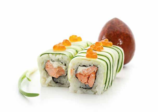 OPEN SUSHI Ordina tutto il sushi che desideri al prezzo promozionale di 25,00