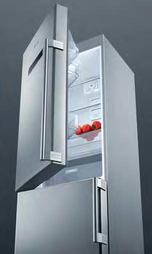 REFRIGERARE & CONGELARE 23 Tecnologia del freddo ProFresh. La differenza si vede e si gusta.