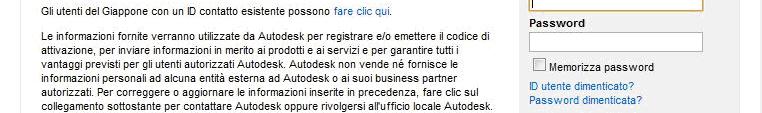 Dopo aver inviato il modulo, si dovrebbe ricevere un'e-mail contenente un numero di serie integrativo e le relative istruzioni.