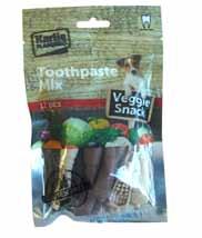 FLM VEGGIE DENTIFRICIO 10 CM - 8PZ FLM VEGGIE