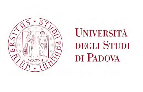 Facoltà di Giurisprudenza Dipartimento di Diritto Pubblico, Internazionale e Comunitario Corso di Laurea Magistrale in Giurisprudenza Classe LMG/01 1 ord.