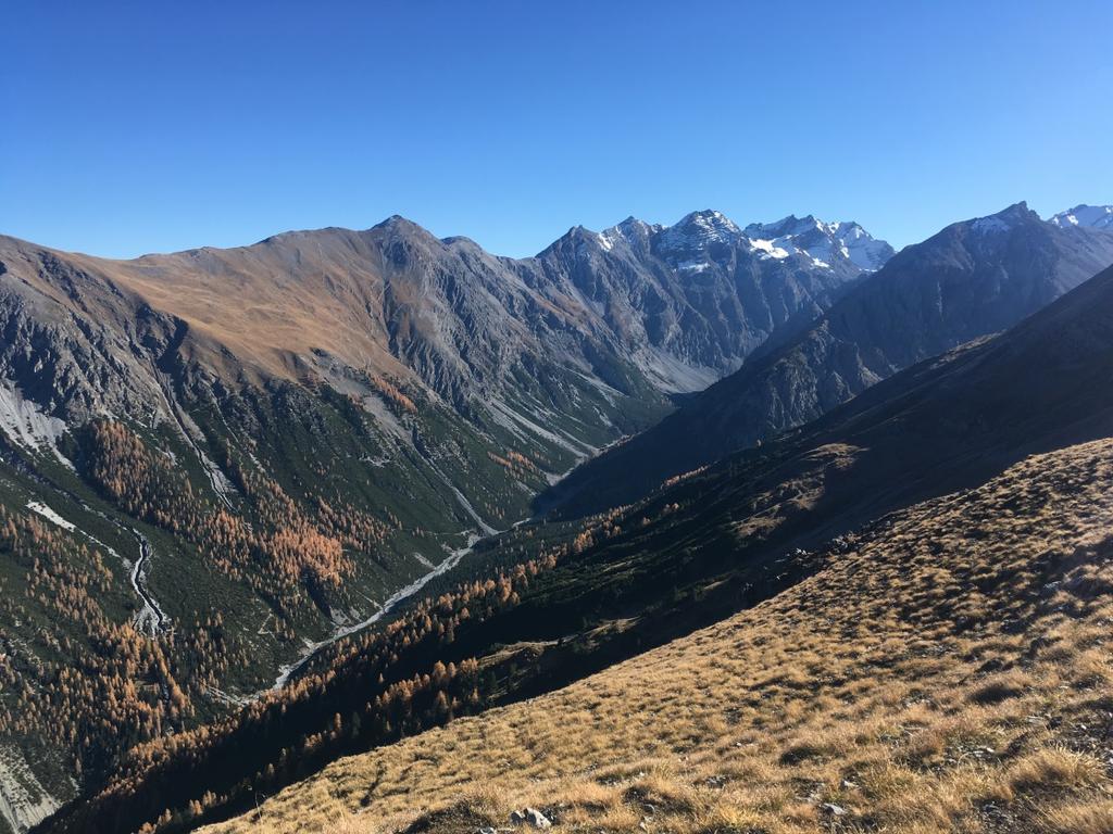 Bollettino del clima Ottobre 2017 _ Il mese di ottobre è stato caratterizzato da un ampio soleggiamento.