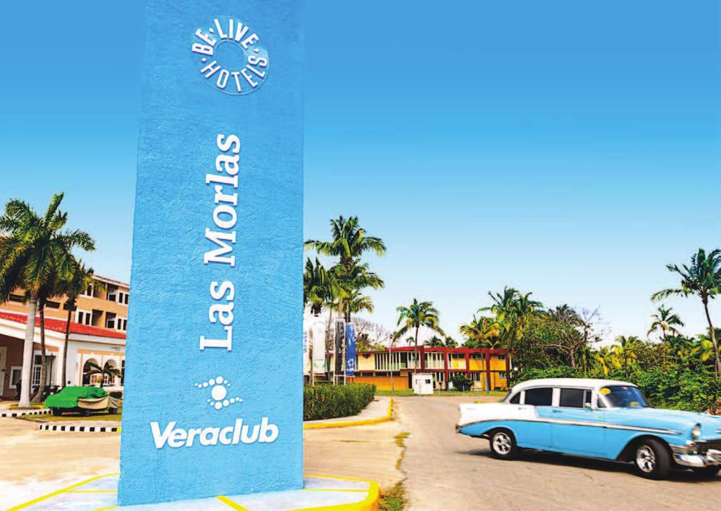 CUBA Veraclub Las Morlas serale, sala meeting, boutique e area giochi per bambini. Internet point e wi-fi a pagamento presso la reception. Carte di credito accettate: Visa, Mastercard e Visa Electron.