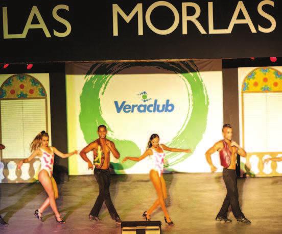 CUBA Veraclub Las Morlas vino, birra, acqua e soft drink.