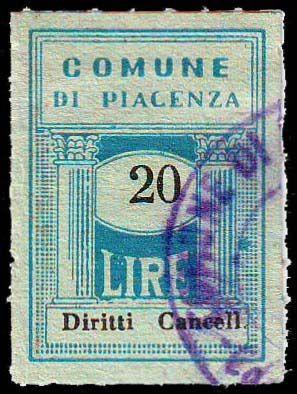 1859 n. 3702. Cancelleria Cancel.