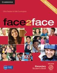 Corsi face2face Second edition Chris Redston e Gillie Cunningham A2 B1 B2 La seconda edizione del best-seller face2face porta a comunicare con sicurezza.