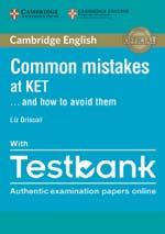 Gli unici Practice Test ufficiali per la preparazione all esame Key for Schools. Realizzati e certificati da Cambridge Assessment English.