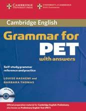 and Audio CDs (2)) 978-1-107-60312-7 28,20 Cambridge Vocabulary for PET Sue Ireland e Joanna Kosta Copre tutto il lessico richiesto per l esame Cambridge English: Preliminary, offrendo consigli utili