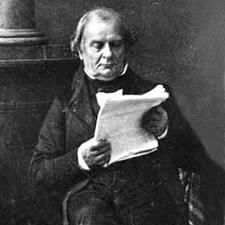 LA SOLUZIONE DI CLAPEYRON Émile Clapeyron (1799-1864) La soluzione consiste nel rendere isostatico il sistema mediante l'introduzione di cerniere fittizie e di riallineare idealmente i due monconi di