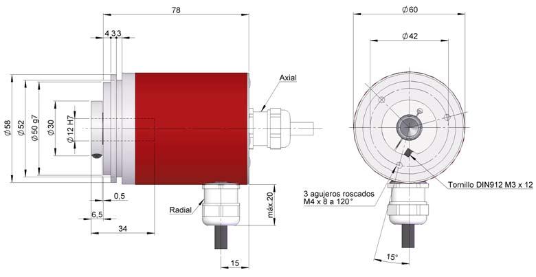 INTERFACCIA CODICE PARAMETRI CONFIG.