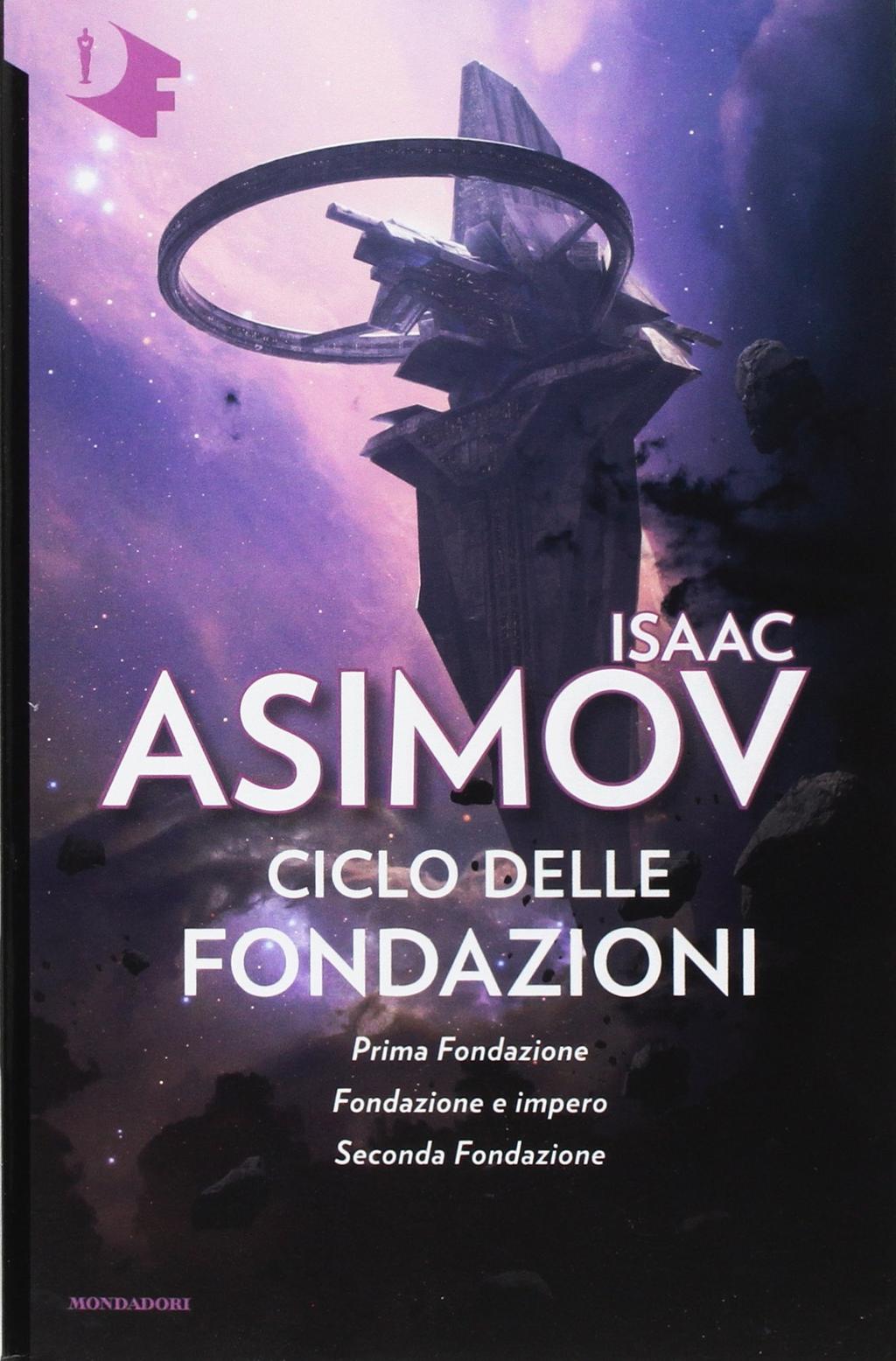 Scarica libro Ciclo delle Fondazioni.