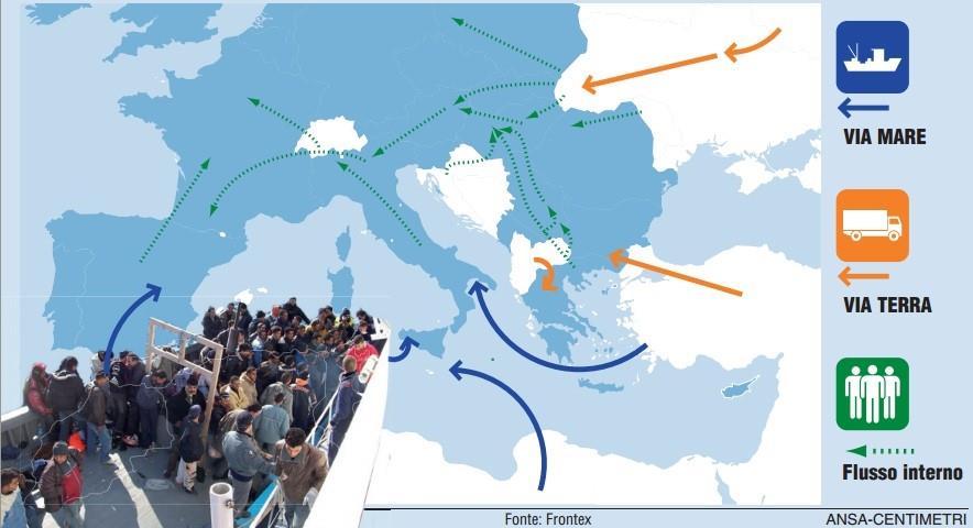 L EUROPA OGGI: LE