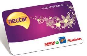 Tutti i titolari di carta Nectar Ottenimento Punti Nectar presso le Officine Checkstar aderenti Concessione di 3 punti ogni 1 euro di spesa iva inclusa (ricambi e manodopera) Valore del punto per l