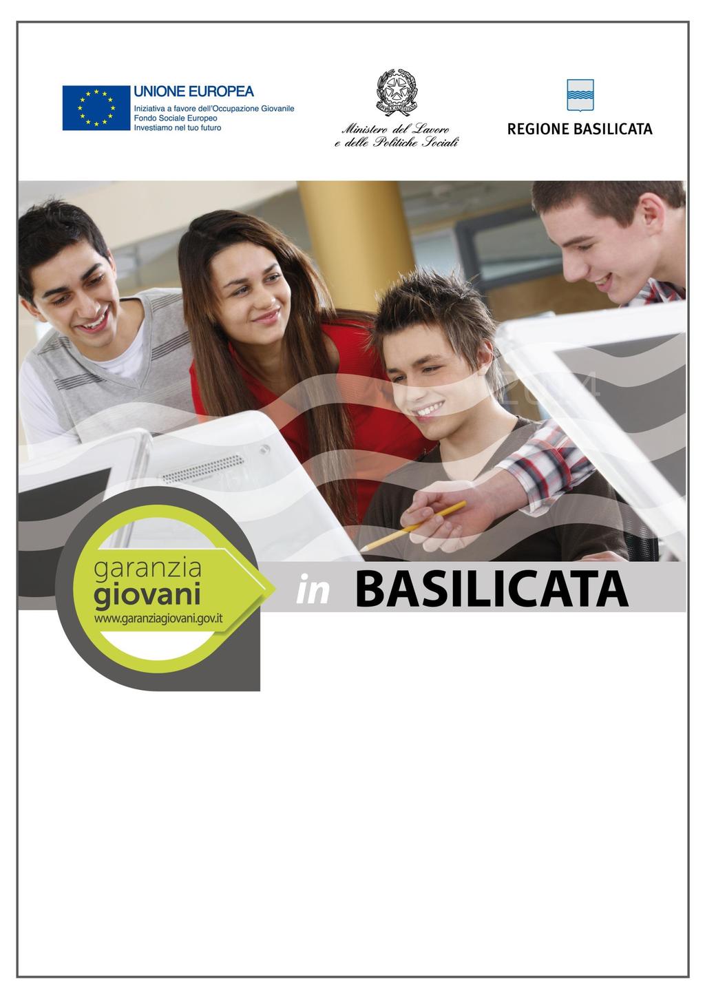 L'OCCUPAZIONE DEI GIOVANI PIANO OPERATIVO REGIONALE Procedure d attivazione dei