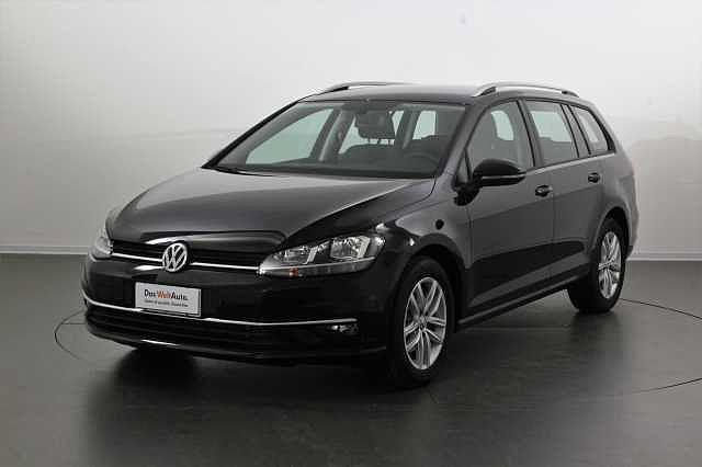 Volkswagen Golf Variant 1.6 TDI 115 CV Comfortline BlueMotion Tech. Golf Variant Immatricolazione: 11/ 2017 Colore: Nero Perla metallizzato Carrozzeria: Station Wagon Cilindrata: 1598 Prezzo: 21.