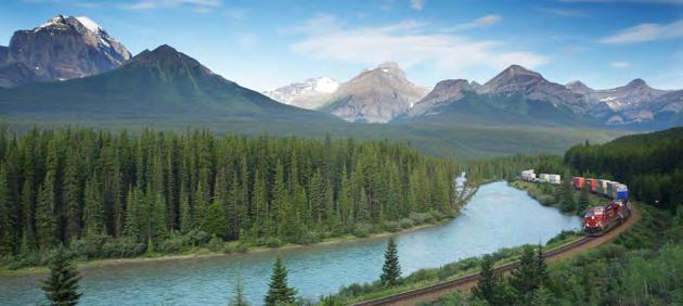 12 Un itinerario alla scoperta delle bellezze dell Ovest Canadese, passando per Calgary e i suoi parchi, l affascinante Victoria, Vancouver, l