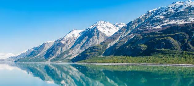 COMBINAZIONE ALASKA E ISLANDA. Un viaggio da una parte all altra del Canada che consente di goderne tutte le sfaccettature.