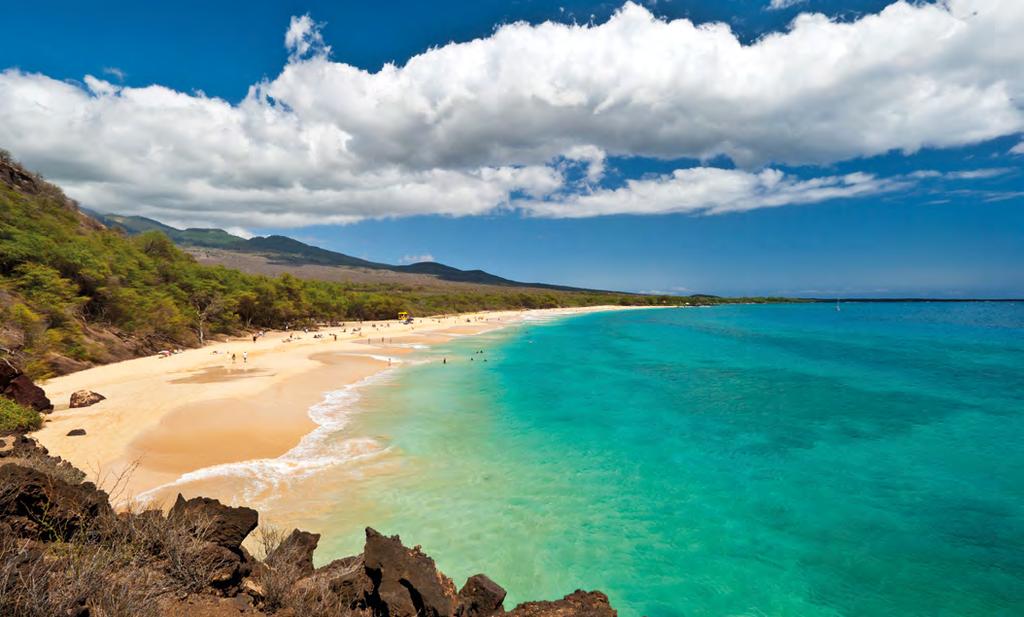 Hawaii, the Aloha State Aloha è il tipico saluto hawaiiano che racchiude in sé un significato ben più ampio: gioia di condividere, amore e pace, caratteristiche che si riflettono nell ospitalità e