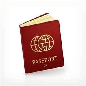 Note: passaporto in corso di validità ammessi con