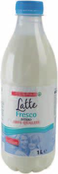 INSUPERABILE Latte fresco alta qualità despar 1 L 0,99 /pz.