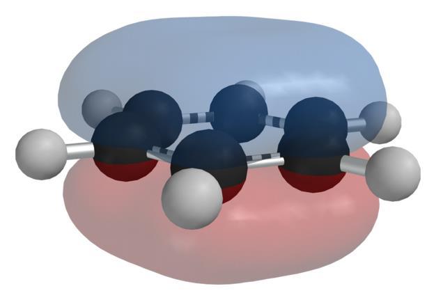 IBRIDAZIONE Ogni atomo di C nel benzene è circondato da 3