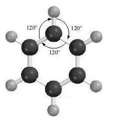 rendendo il benzene una molecola coniugata Poiché ogni