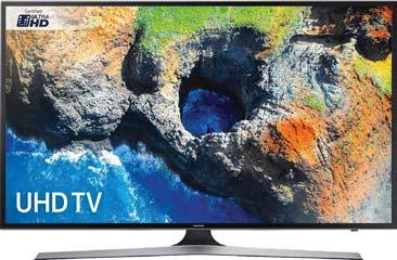 SCONTO IMMEDITO SU TUTTI I TV E HI-FI* 49 R 1.