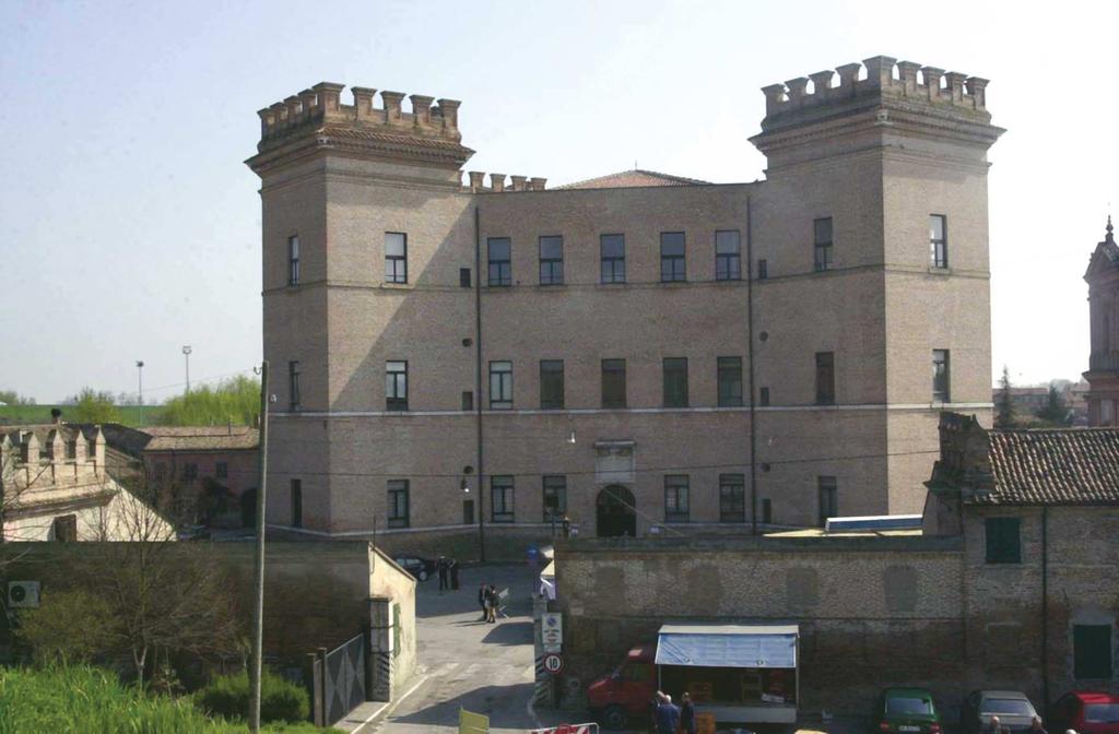 Castello di Mesola Centro di Educazione Ambientale di Mesola e