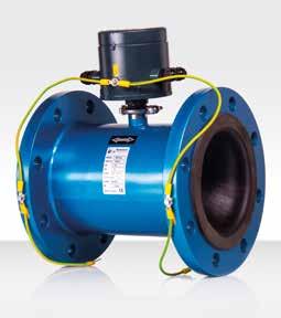 Corpo e flange Le flange e la superficie esterna del sensore sono trattate con vernice acrilica.