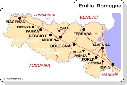 Regione Regione nel senso comune Dimensione territoriale